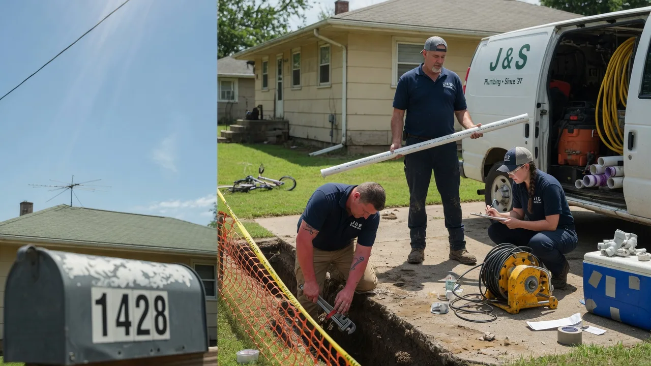 Sewer Line Repair in Hemlock, IN near me